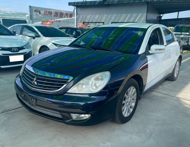 ✅Mitsubishi✅三菱✅Grunder✅僅跑16萬✅經典版✅恆溫✅可全貸✅免保人✅免聯徵✅免頭款  第1張相片