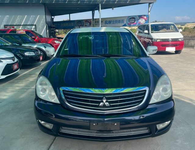 ✅Mitsubishi✅三菱✅Grunder✅僅跑16萬✅經典版✅恆溫✅可全貸✅免保人✅免聯徵✅免頭款  第10張相片