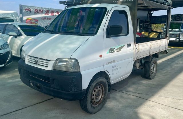 ✅玲木✅馬上發✅僅跑9萬✅貨車✅發財車✅一手車✅里程準✅耐操有擋頭✅可全貸✅免保人✅免聯徵  第1張相片