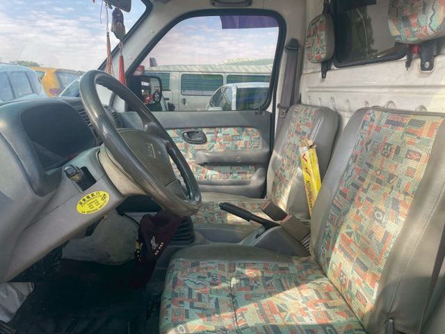 ✅玲木✅馬上發✅僅跑9萬✅貨車✅發財車✅一手車✅里程準✅耐操有擋頭✅可全貸✅免保人✅免聯徵  第3張相片