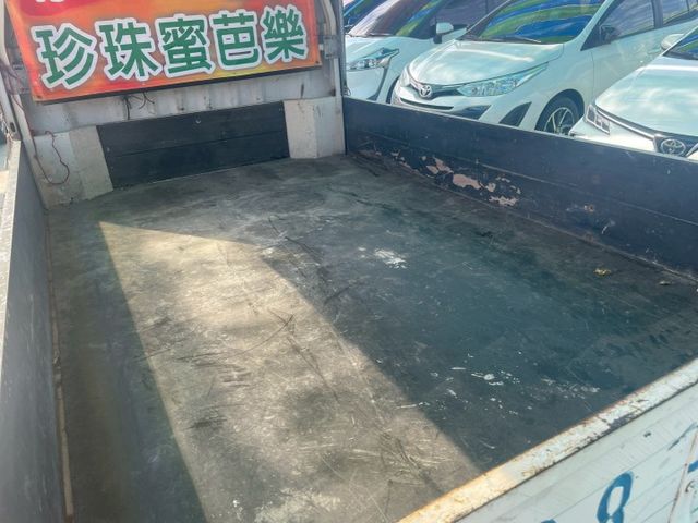 ✅玲木✅馬上發✅僅跑9萬✅貨車✅發財車✅一手車✅里程準✅耐操有擋頭✅可全貸✅免保人✅免聯徵  第7張相片