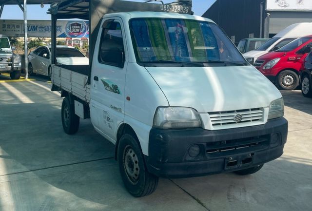 ✅玲木✅馬上發✅僅跑9萬✅貨車✅發財車✅一手車✅里程準✅耐操有擋頭✅可全貸✅免保人✅免聯徵  第11張相片