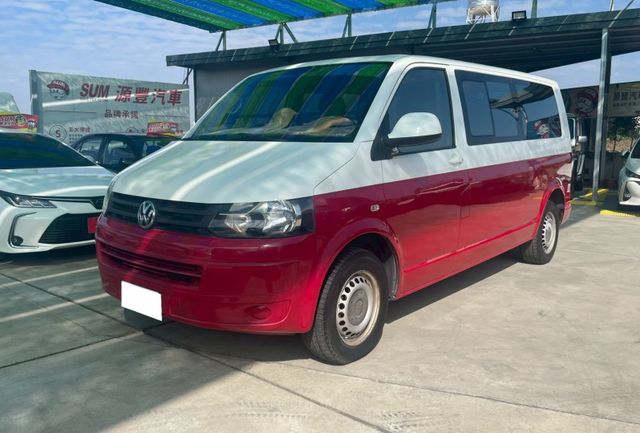 福斯✅T5✅平頂✅長軸✅柴油✅一手車✅露營車✅車泊✅車宿✅車床✅野營✅二手  第1張相片