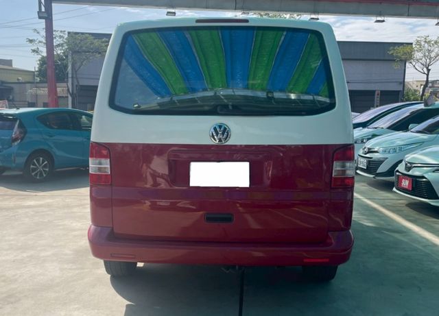 福斯✅T5✅平頂✅長軸✅柴油✅一手車✅露營車✅車泊✅車宿✅車床✅野營✅二手  第14張相片