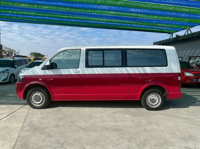 福斯✅T5✅平頂✅長軸✅柴油✅一手車✅露營車✅車泊✅車宿✅車床✅野營✅二手  第15張相片