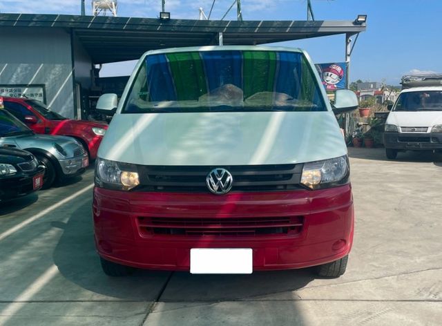 福斯✅T5✅平頂✅長軸✅柴油✅一手車✅露營車✅車泊✅車宿✅車床✅野營✅二手  第18張相片
