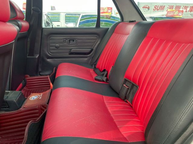 ✅復古✅古董車✅318I✅總代理✅BMW✅整車原廠✅原汁原味✅台灣省舊式車牌✅收藏  第4張相片