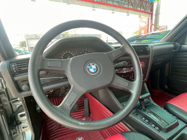 ✅復古✅古董車✅318I✅總代理✅BMW✅整車原廠✅原汁原味✅台灣省舊式車牌✅收藏  第5張相片