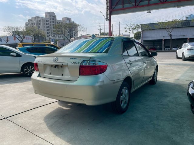 ✅2004年✅Toyota✅豐田✅VIOS✅跑少✅國民神車✅一手車✅強力過件  第2張相片