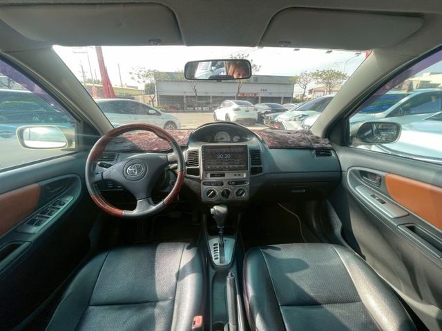 ✅2004年✅Toyota✅豐田✅VIOS✅跑少✅國民神車✅一手車✅強力過件  第5張相片