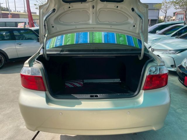 ✅2004年✅Toyota✅豐田✅VIOS✅跑少✅國民神車✅一手車✅強力過件  第17張相片