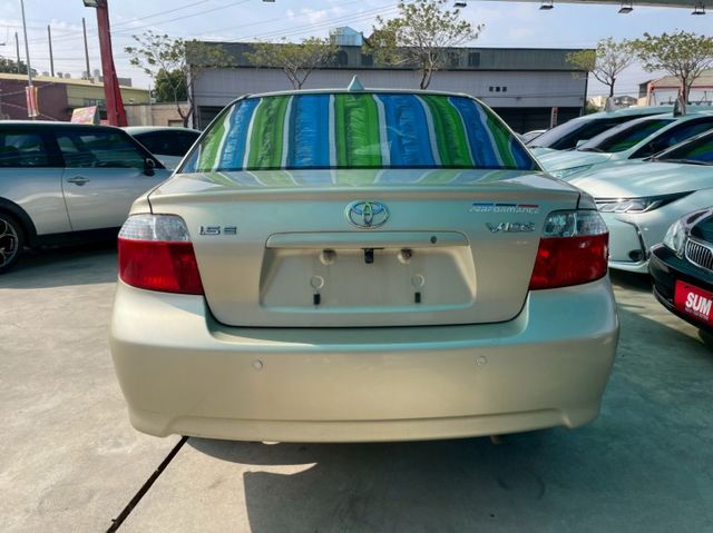 ✅2004年✅Toyota✅豐田✅VIOS✅跑少✅國民神車✅一手車✅強力過件  第18張相片