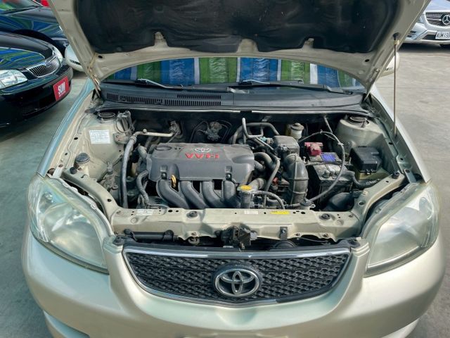 ✅2004年✅Toyota✅豐田✅VIOS✅跑少✅國民神車✅一手車✅強力過件  第20張相片