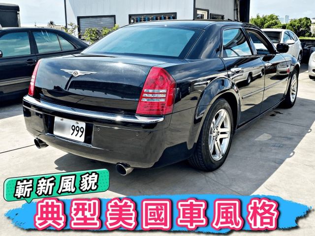 小賓利✅300C 2.7✅大器有派頭✅可全貸✅免頭款✅免保人✅免聯徵✅二手✅中古✅強力過件  第3張相片