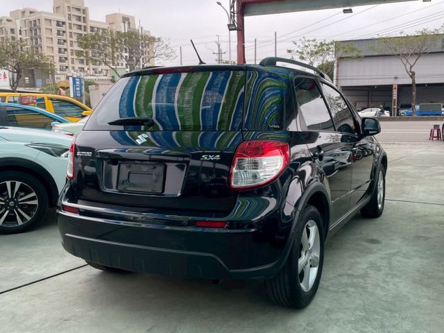 2008年✅SX4✅日製進口車✅一手車✅全程原廠保養✅可全貸✅免頭款✅免保人✅免聯徵✅中古✅強力過件✅線上申貸  第2張相片