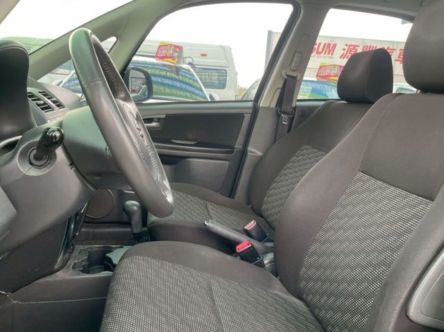 2008年✅SX4✅日製進口車✅一手車✅全程原廠保養✅可全貸✅免頭款✅免保人✅免聯徵✅中古✅強力過件✅線上申貸  第3張相片