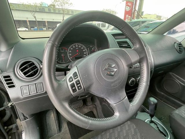 2008年✅SX4✅日製進口車✅一手車✅全程原廠保養✅可全貸✅免頭款✅免保人✅免聯徵✅中古✅強力過件✅線上申貸  第7張相片