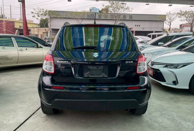 2008年✅SX4✅日製進口車✅一手車✅全程原廠保養✅可全貸✅免頭款✅免保人✅免聯徵✅中古✅強力過件✅線上申貸  第9張相片