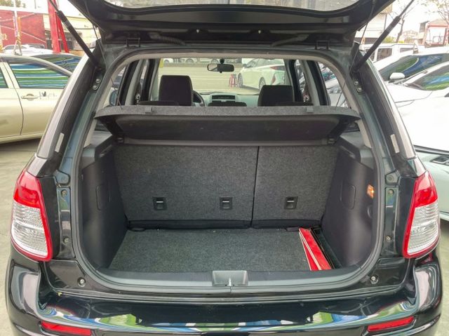 2008年✅SX4✅日製進口車✅一手車✅全程原廠保養✅可全貸✅免頭款✅免保人✅免聯徵✅中古✅強力過件✅線上申貸  第10張相片