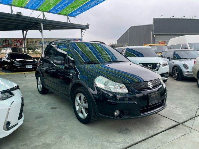 2008年✅SX4✅日製進口車✅一手車✅全程原廠保養✅可全貸✅免頭款✅免保人✅免聯徵✅中古✅強力過件✅線上申貸  第16張相片