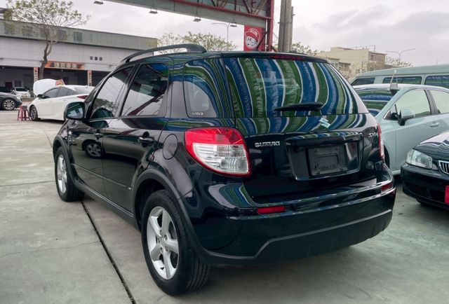 2008年✅SX4✅日製進口車✅一手車✅全程原廠保養✅可全貸✅免頭款✅免保人✅免聯徵✅中古✅強力過件✅線上申貸  第17張相片