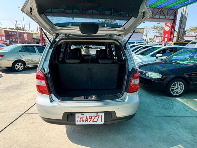 2012年✅NISSAN✅Livina✅倒車顯影✅恆溫✅可全貸✅免頭款✅免保人✅免聯徵✅中古✅強力過件✅線上申貸✅  第14張相片