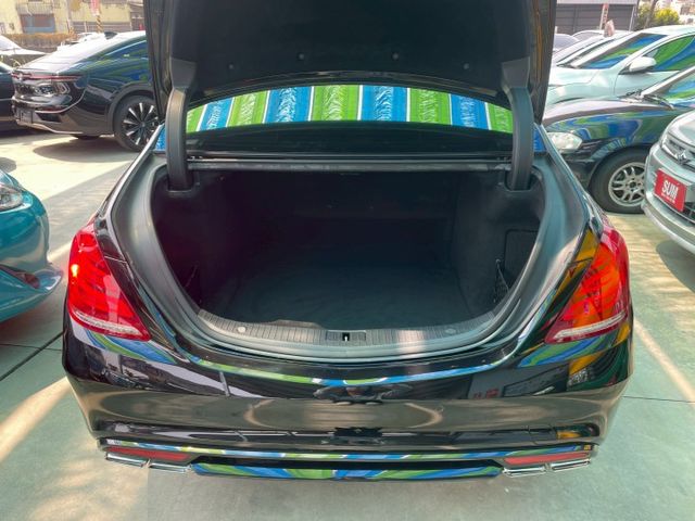 ✅長軸✅S63 外觀✅原鈑件✅柴油✅9999車牌✅可貸97萬✅免聯徵✅二手✅中古✅強力過件✅線上申貸✅  第17張相片