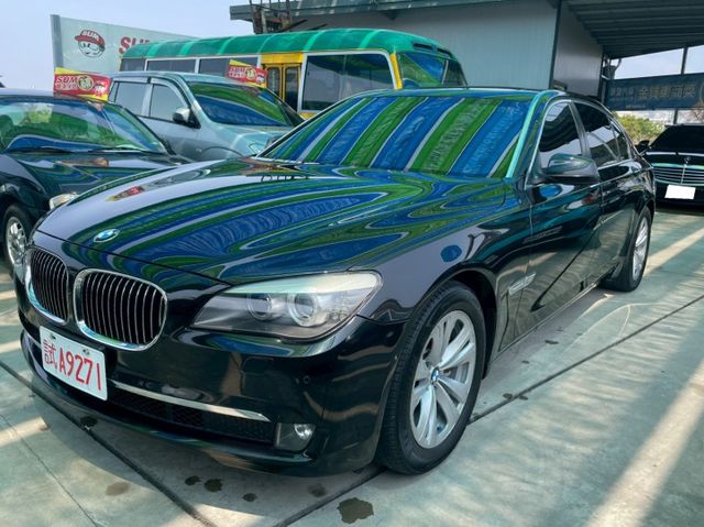 ✅2011 BMW ✅7-Series✅730LD✅加長✅摸門✅吸門✅柴油✅全貸✅超貸✅免保人✅免聯徵  第1張相片