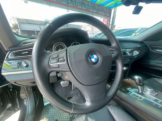 ✅2011 BMW ✅7-Series✅730LD✅加長✅摸門✅吸門✅柴油✅全貸✅超貸✅免保人✅免聯徵  第14張相片
