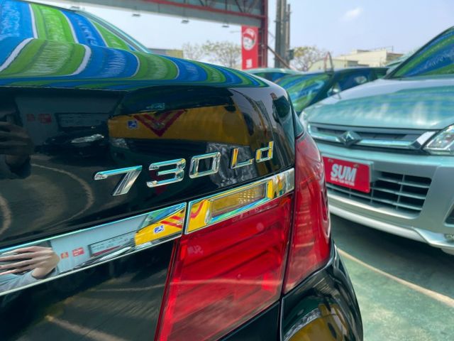 ✅2011 BMW ✅7-Series✅730LD✅加長✅摸門✅吸門✅柴油✅全貸✅超貸✅免保人✅免聯徵  第15張相片