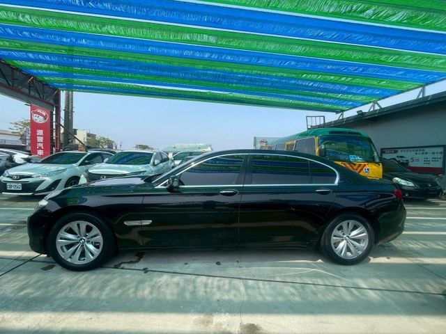 ✅2011 BMW ✅7-Series✅730LD✅加長✅摸門✅吸門✅柴油✅全貸✅超貸✅免保人✅免聯徵  第20張相片