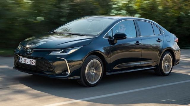 ✅全新領牌車✅ALTIS✅國民神車✅經典版✅全網最低價✅需配合貸款+乙式保險  第1張相片