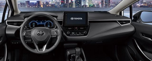 ✅全新領牌車✅ALTIS✅國民神車✅經典版✅全網最低價✅需配合貸款+乙式保險  第13張相片