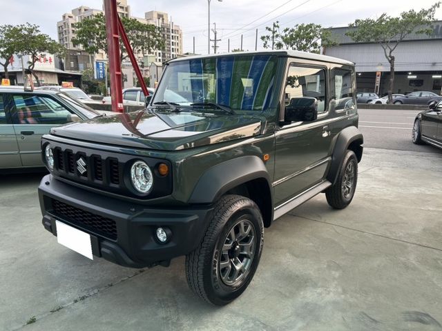 2026年JIMMY  現領 全新領牌車 顏色可挑 貸款須配合匯豐 露營  第1張相片