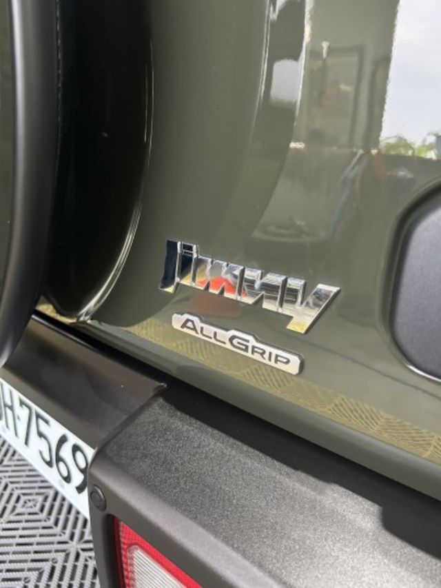 2026年JIMMY  現領 全新領牌車 顏色可挑 貸款須配合匯豐 露營  第15張相片