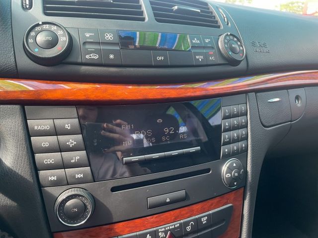✅2008年 E280✅總代理✅僅跑8萬✅典雅版✅全景電窗✅倒車顯影✅前座電動椅✅可全貸✅免保人✅強力過件  第9張相片