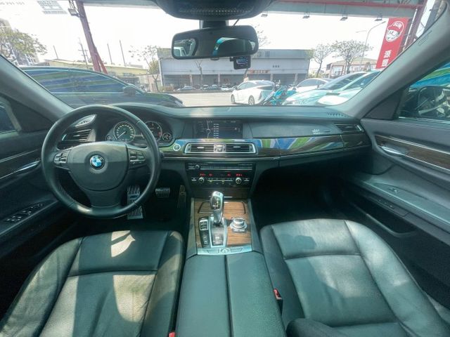 ✅2011 BMW ✅7-Series✅730LD✅加長✅摸門✅吸門✅柴油✅全貸✅超貸✅免保人✅免聯徵  第6張相片