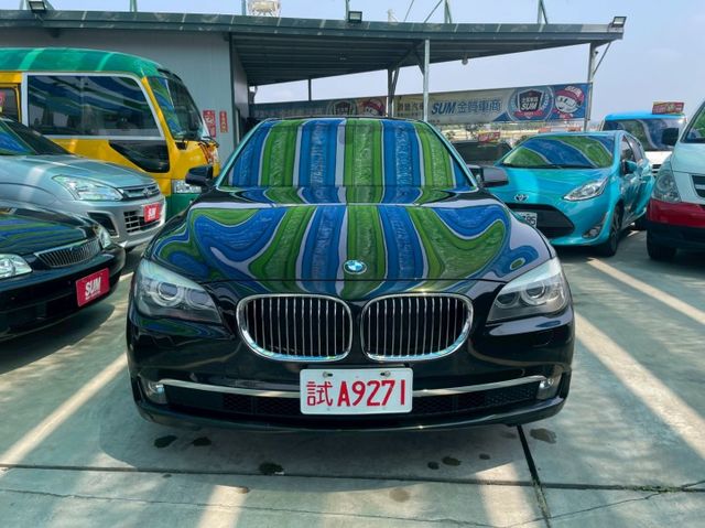 ✅2011 BMW ✅7-Series✅730LD✅加長✅摸門✅吸門✅柴油✅全貸✅超貸✅免保人✅免聯徵  第19張相片