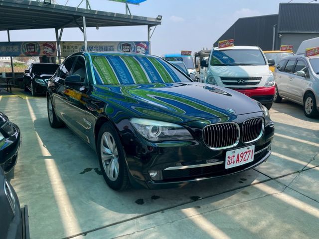 ✅2011 BMW ✅7-Series✅730LD✅加長✅摸門✅吸門✅柴油✅全貸✅超貸✅免保人✅免聯徵  第20張相片