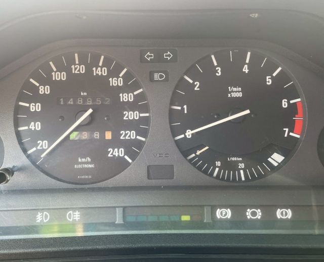 ✅復古✅古董車✅318I✅總代理✅BMW✅整車原廠✅原汁原味✅台灣省舊式車牌✅收藏  第15張相片