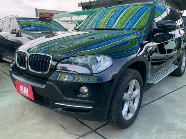 2008領牌✅BMW✅X5✅全景天窗✅僅跑13萬公里✅電動座椅✅免保人✅免聯徵✅二手✅中古✅強力過件✅線上試算額度  第2張相片