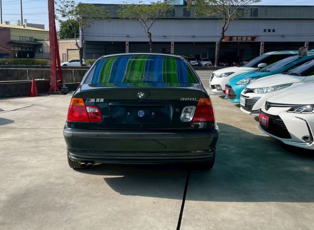✅總代理✅E46 320i✅典雅版✅僅跑11萬✅天窗✅電動椅✅可全貸✅免頭款✅免保人✅免聯徵✅二手✅中古✅強力過件  第15張相片