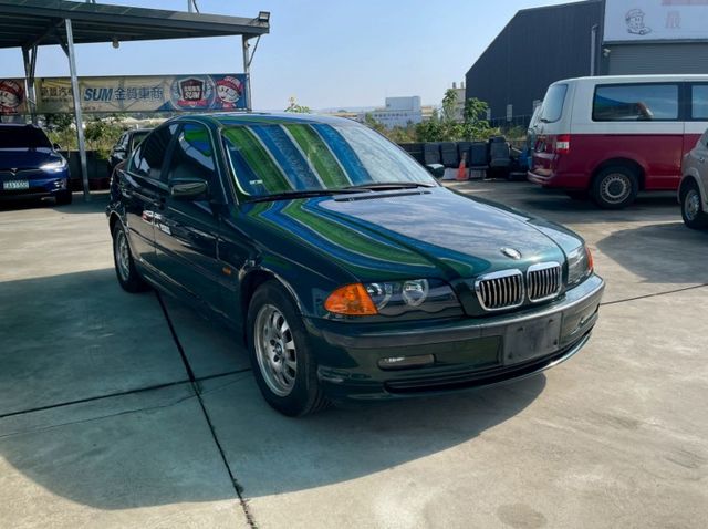 ✅總代理✅E46 320i✅典雅版✅僅跑11萬✅天窗✅電動椅✅可全貸✅免頭款✅免保人✅免聯徵✅二手✅中古✅強力過件  第16張相片