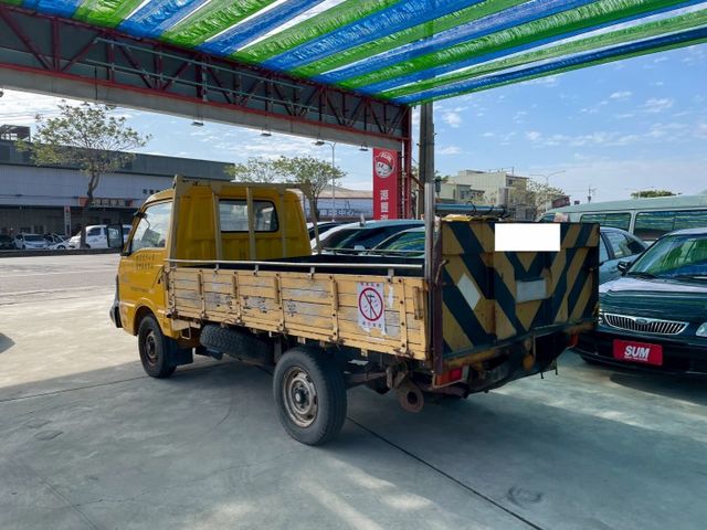 ✅2006✅僅跑7萬✅升降尾門✅Ford 福特  ✅載卡多 2.0✅貨車 ✅省油✅耐用✅台電退役✅可全貸✅免頭款  第18張相片