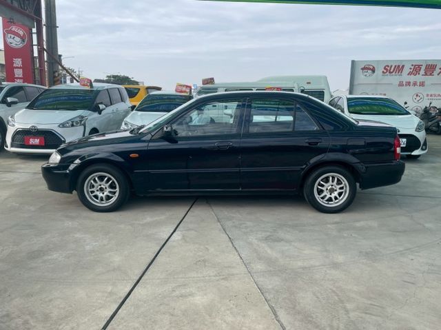 2001年✅福特✅ACTIVA✅政府單位退役車✅僅跑8萬✅車況美✅代步車✅可全貸✅免頭款✅免保人  第13張相片