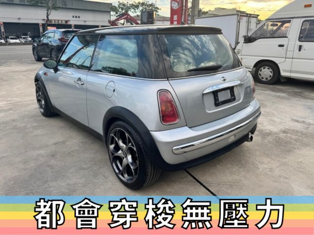 ✅MINI COOPER✅一手車✅跑少✅英倫經典好車✅可全貸✅免頭款✅免保人✅免聯徵✅二手✅中古✅強力過件✅線上試算額度  第11張相片