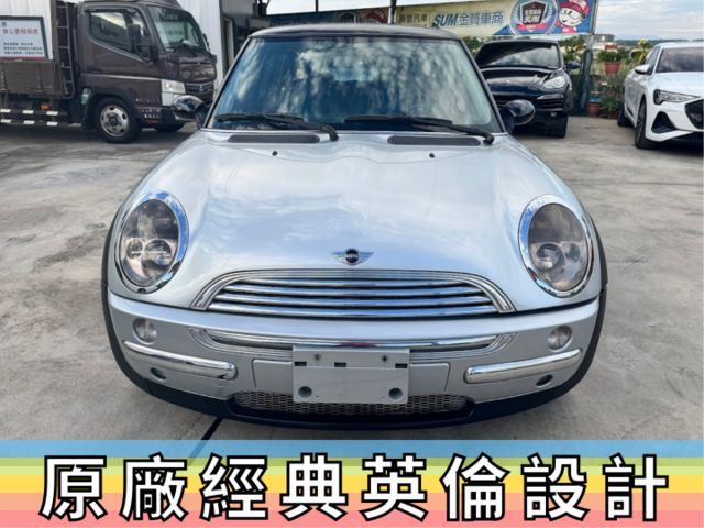 ✅MINI COOPER✅一手車✅跑少✅英倫經典好車✅可全貸✅免頭款✅免保人✅免聯徵✅二手✅中古✅強力過件✅線上試算額度  第12張相片