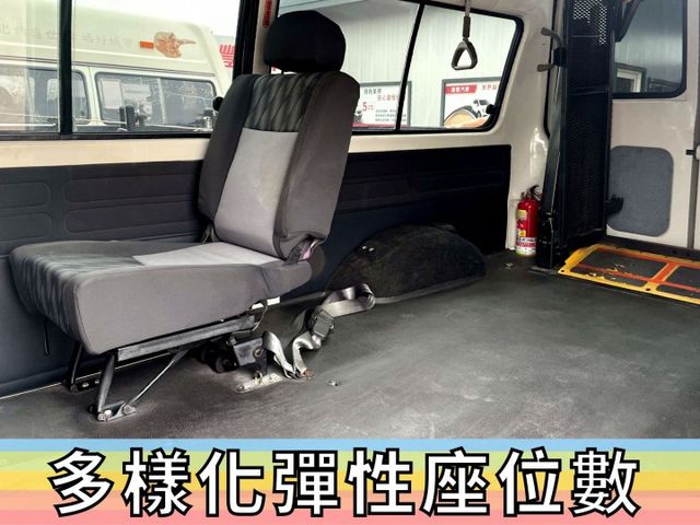 ✅改款✅2013年得利卡✅原鈑件✅福祉車✅一手車✅復康巴士✅輪椅升降機✅可全貸✅免頭款✅  第5張相片
