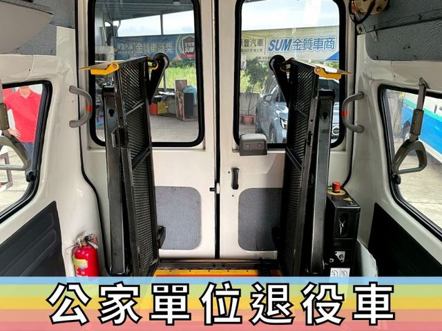 ✅改款✅2013年得利卡✅原鈑件✅福祉車✅一手車✅復康巴士✅輪椅升降機✅可全貸✅免頭款✅  第6張相片