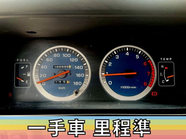 ✅改款✅2013年得利卡✅原鈑件✅福祉車✅一手車✅復康巴士✅輪椅升降機✅可全貸✅免頭款✅  第9張相片